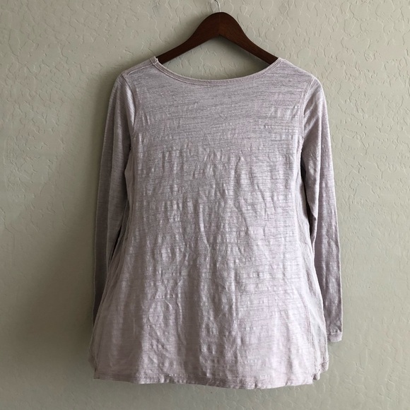 ANTHROPOLOGIE Ocean Road Tee - Picture 6 of 6